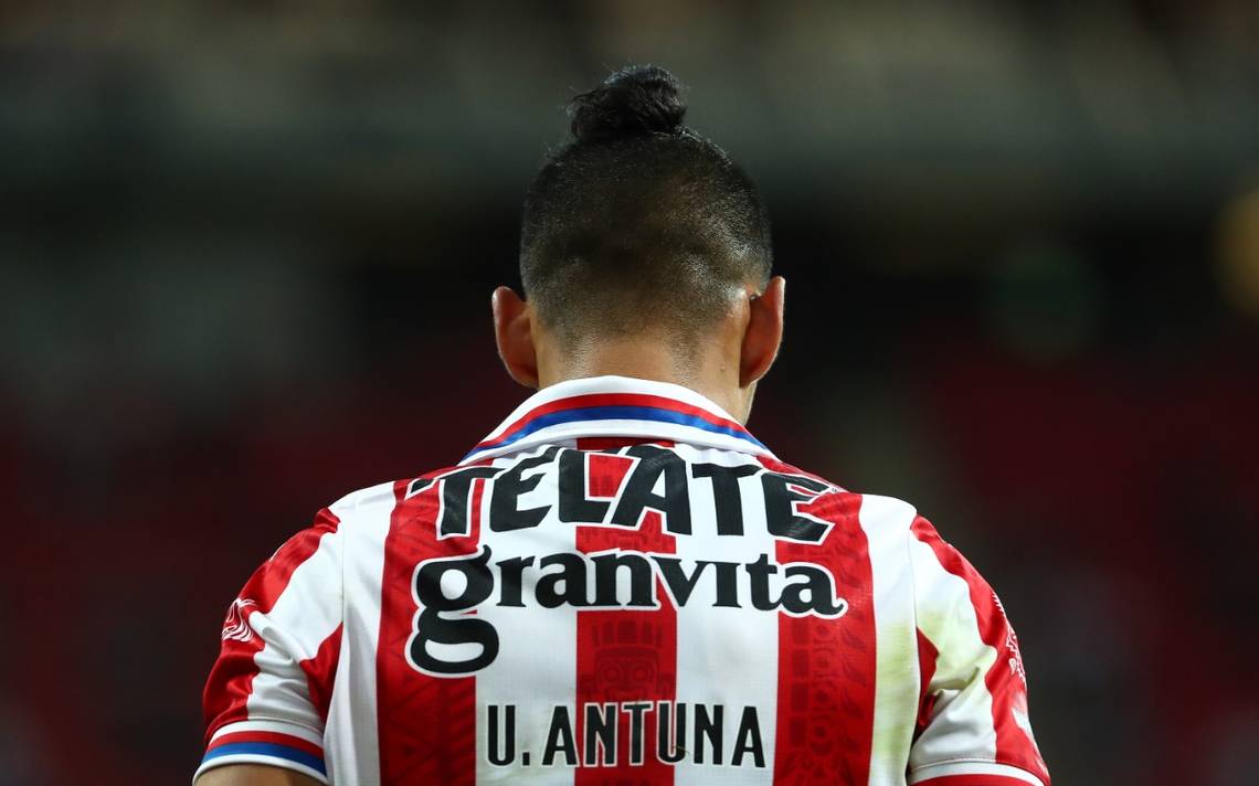 /Noticias jugadores chivas Uriel Antuna en el 11 ideal del Guard1anes